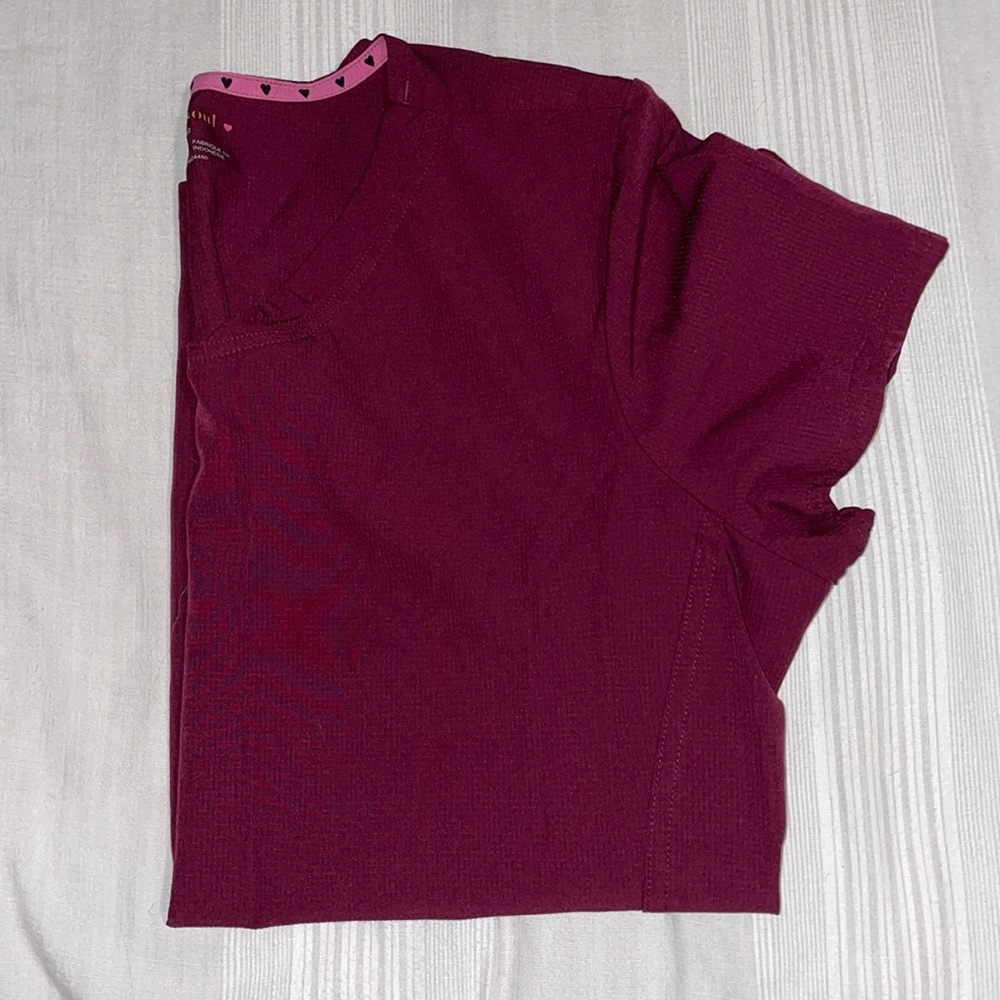 HeartSoul Scrub Nurse Top